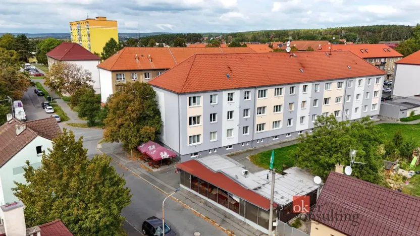 Prodej restaurace, Nýřany, K. H. Máchy, 88 m2