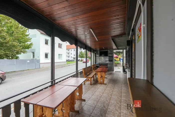 Prodej restaurace, Nýřany, K. H. Máchy, 88 m2