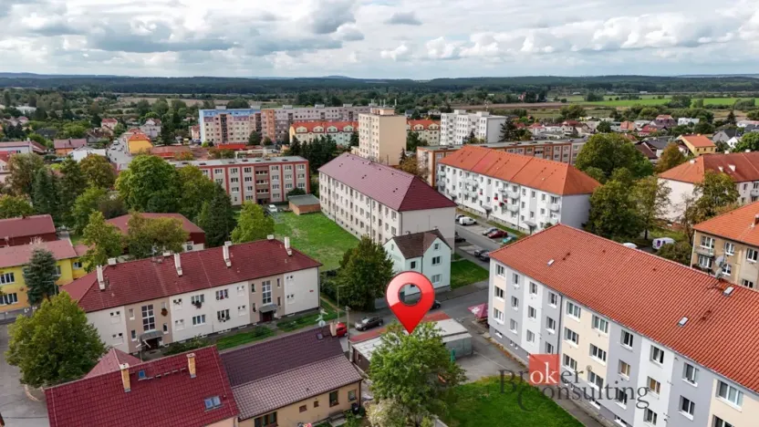 Prodej restaurace, Nýřany, K. H. Máchy, 88 m2