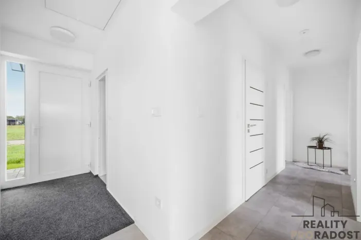 Prodej rodinného domu, Kladruby nad Labem - Bílé Vchynice, 123 m2