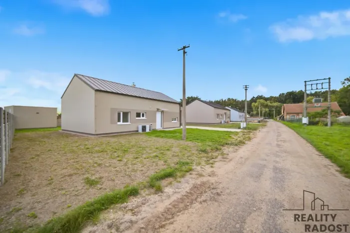 Prodej rodinného domu, Kladruby nad Labem - Bílé Vchynice, 123 m2