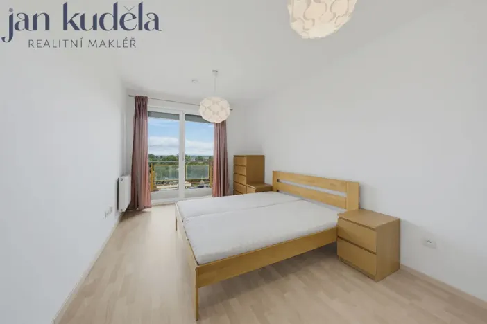 Pronájem bytu 2+kk, Rajhrad, Klášterní Dvůr, 59 m2