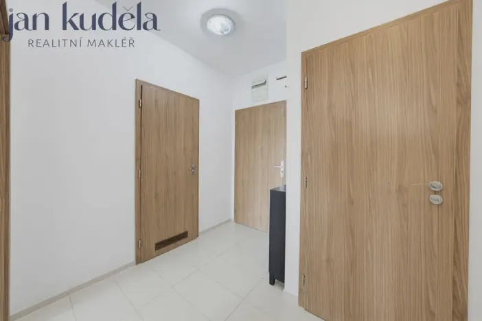 Pronájem bytu 2+kk, Rajhrad, Klášterní Dvůr, 59 m2