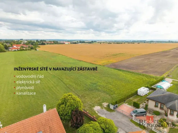 Prodej pozemku pro bydlení, Dolní Roveň, 5502 m2