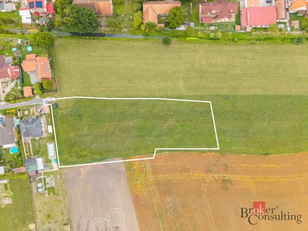 Prodej pozemku pro bydlení, Dolní Roveň, 5502 m2