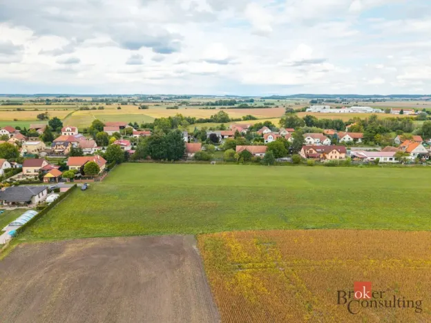 Prodej pozemku pro bydlení, Dolní Roveň, 5502 m2