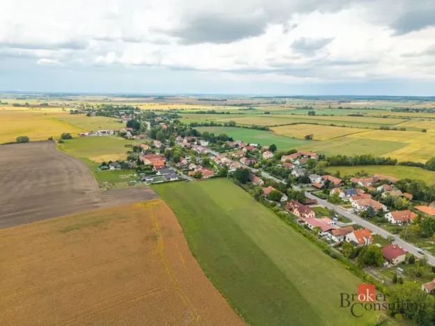 Prodej pozemku pro bydlení, Dolní Roveň, 5502 m2