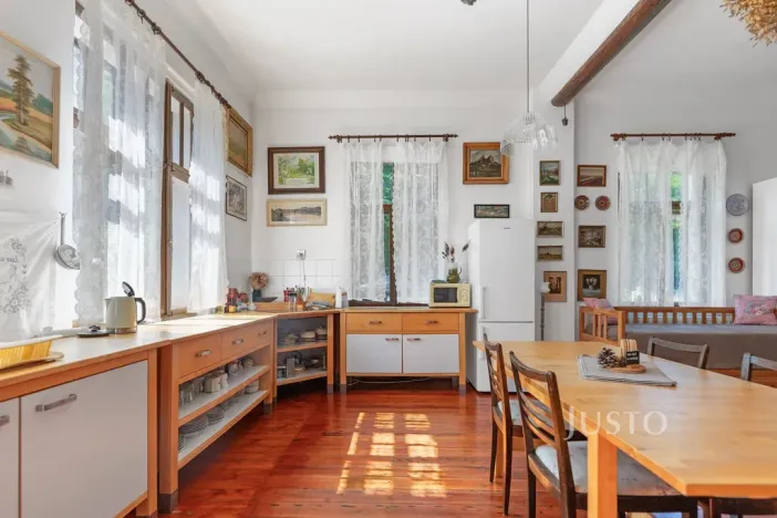 Prodej rodinného domu, Železný Brod, 336 m2