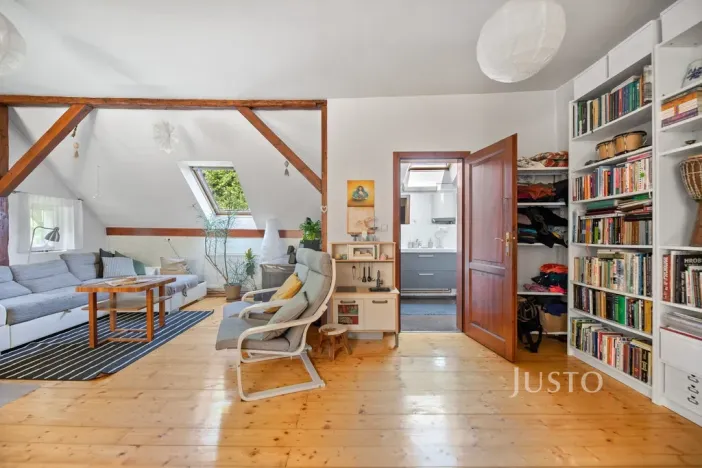 Prodej rodinného domu, Železný Brod, 336 m2