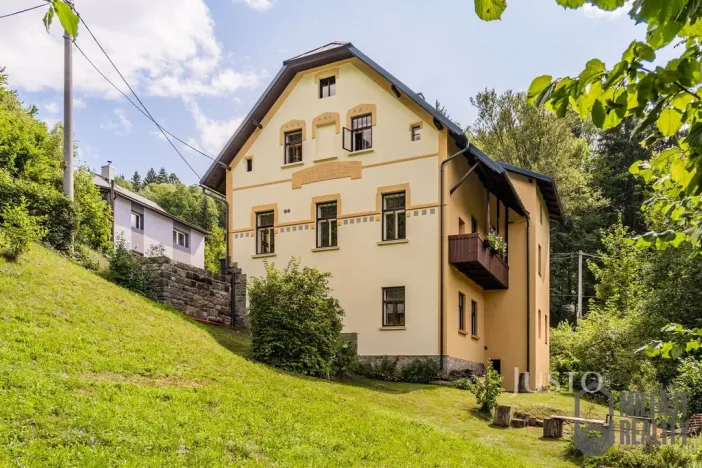Prodej rodinného domu, Železný Brod, 336 m2