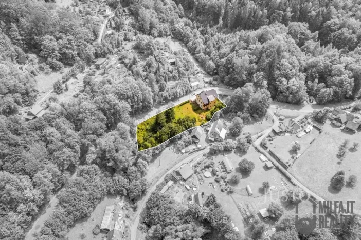Prodej rodinného domu, Železný Brod, 336 m2