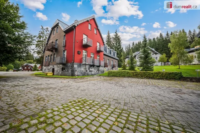 Prodej bytu 2+kk, Harrachov, 56 m2