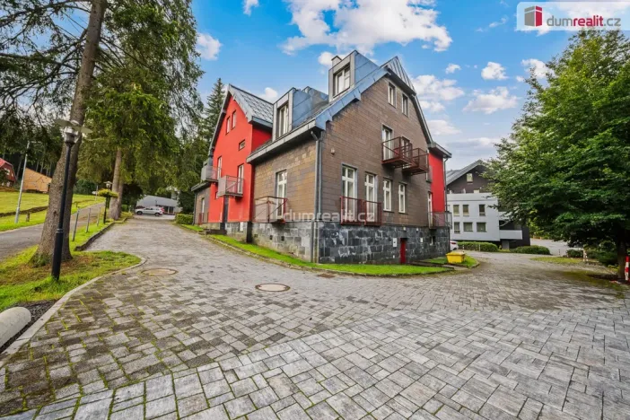 Prodej bytu 2+kk, Harrachov, 56 m2