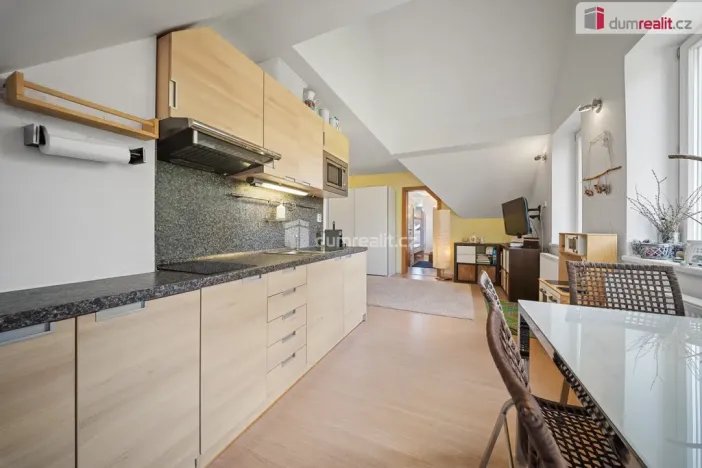 Prodej bytu 2+kk, Harrachov, 56 m2
