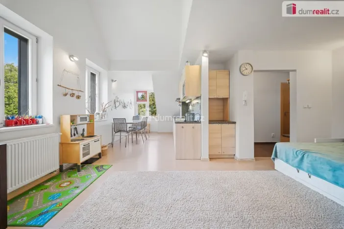 Prodej bytu 2+kk, Harrachov, 56 m2