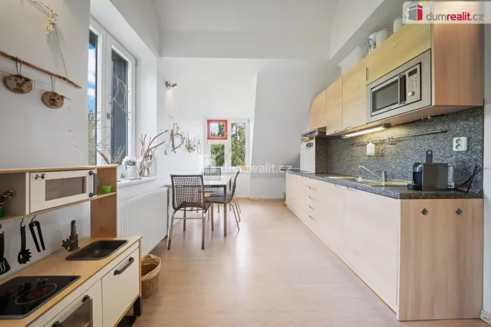Prodej bytu 2+kk, Harrachov, 56 m2