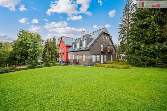 Prodej bytu 2+kk, Harrachov, 56 m2