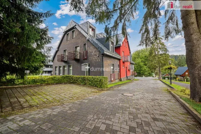 Prodej bytu 2+kk, Harrachov, 56 m2
