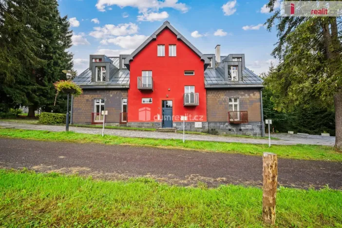 Prodej bytu 2+kk, Harrachov, 56 m2