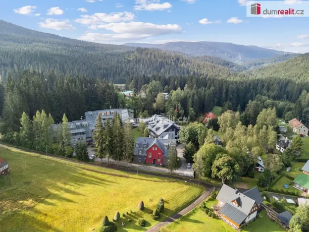 Prodej bytu 2+kk, Harrachov, 56 m2