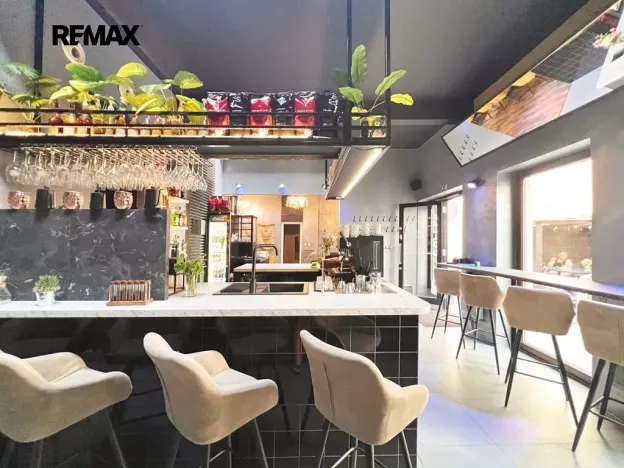 Pronájem restaurace, Praha - Vinohrady, Vinohradská, 72 m2