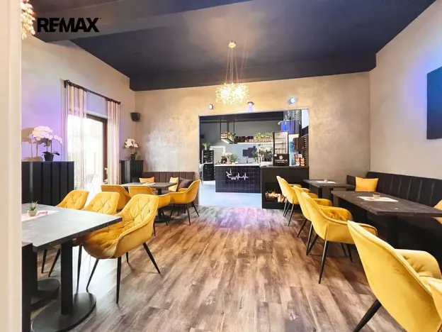 Pronájem restaurace, Praha - Vinohrady, Vinohradská, 72 m2