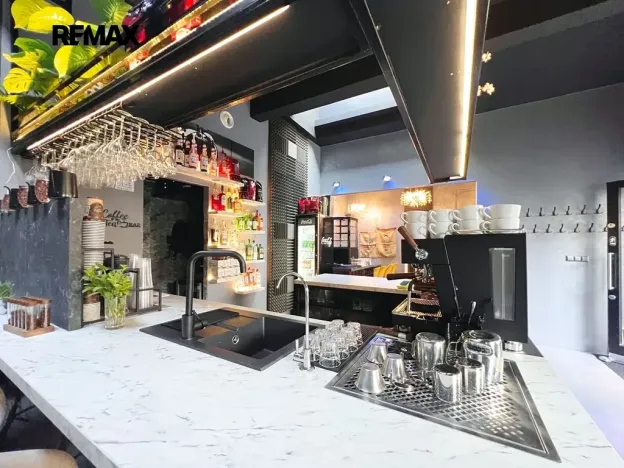 Pronájem restaurace, Praha - Vinohrady, Vinohradská, 72 m2