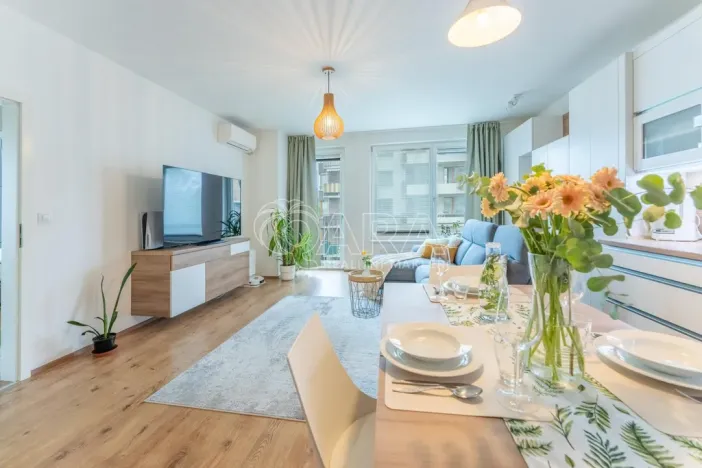 Prodej bytu 3+kk, Praha - Hloubětín, Modrého, 79 m2