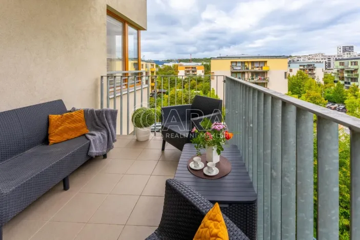 Prodej bytu 3+kk, Praha - Hloubětín, Modrého, 79 m2