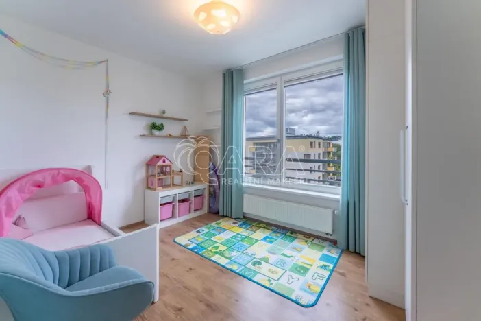 Prodej bytu 3+kk, Praha - Hloubětín, Modrého, 79 m2