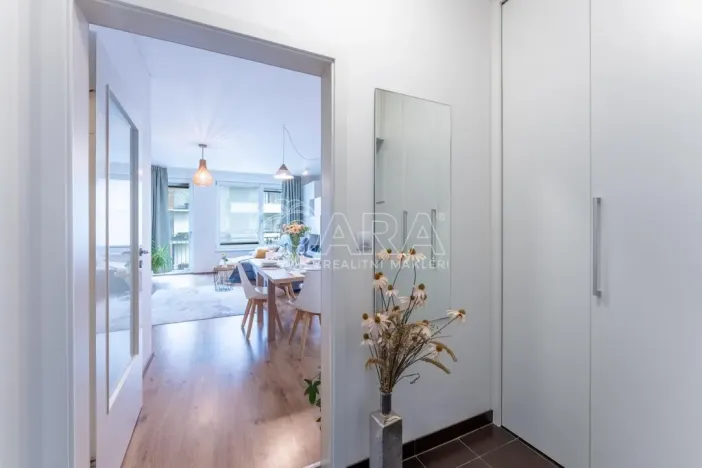 Prodej bytu 3+kk, Praha - Hloubětín, Modrého, 79 m2