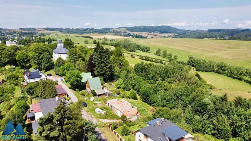 Prodej pozemku pro bydlení, Čistá u Horek, 1470 m2