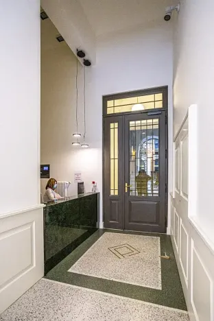 Pronájem bytu 2+kk, Praha - Nové Město, Dlážděná, 72 m2