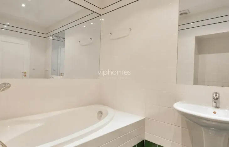 Pronájem bytu 3+kk, Praha - Smíchov, Hořejší nábřeží, 95 m2