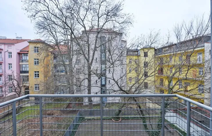 Pronájem bytu 3+kk, Praha - Smíchov, Hořejší nábřeží, 95 m2