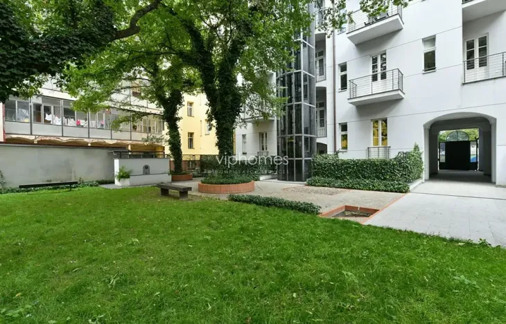 Pronájem bytu 4+kk, Praha - Smíchov, Hořejší nábřeží, 134 m2