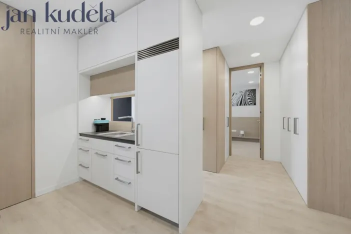 Pronájem bytu 2+kk, Brno, Ryšánkova, 56 m2