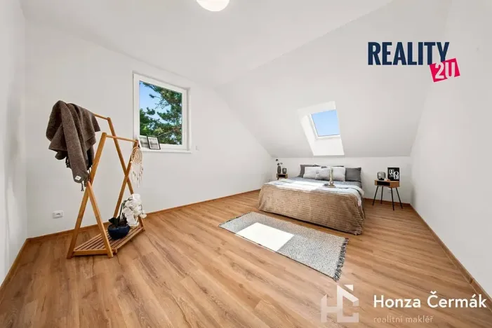 Prodej bytu 3+kk, Pohořelice, 83 m2