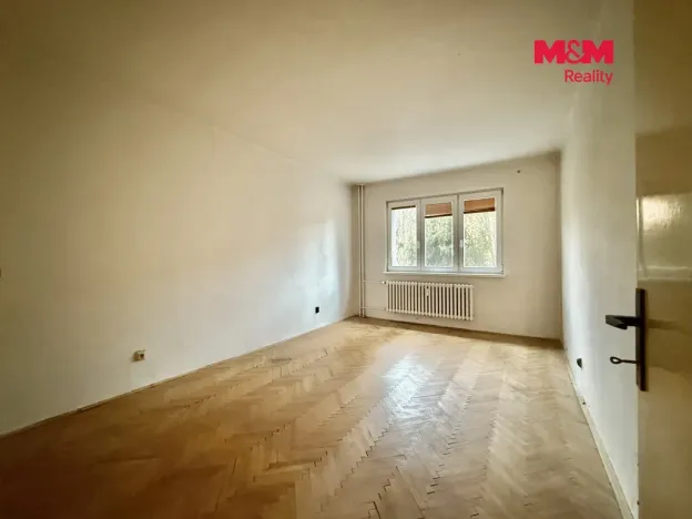 Pronájem bytu 3+1, Ostrava - Zábřeh, Volgogradská, 67 m2
