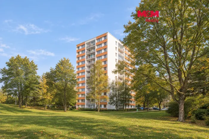 Pronájem bytu 3+1, Praha - Prosek, Jablonecká, 69 m2