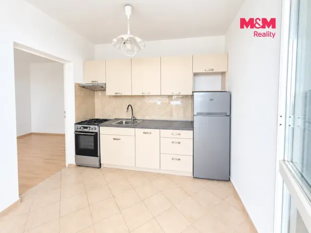 Pronájem bytu 3+1, Praha - Prosek, Jablonecká, 69 m2