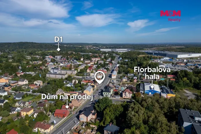Prodej obchodního prostoru, Ostrava, Bohumínská, 130 m2