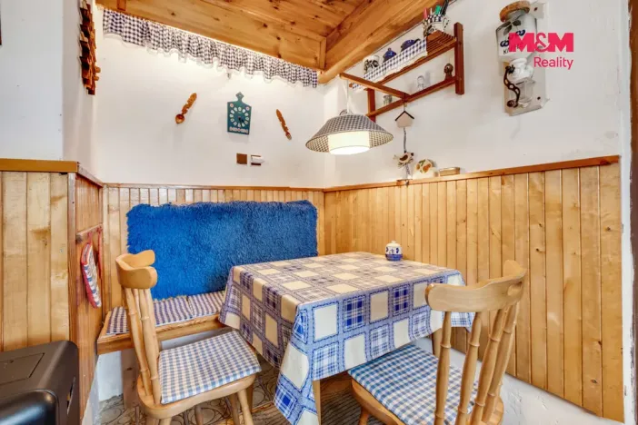 Prodej rodinného domu, Hlohovice - Hlohovičky, 106 m2