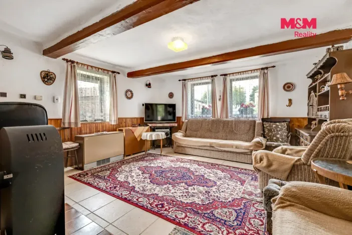 Prodej rodinného domu, Hlohovice - Hlohovičky, 106 m2