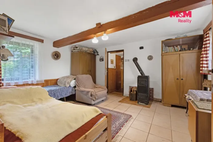 Prodej rodinného domu, Hlohovice - Hlohovičky, 106 m2