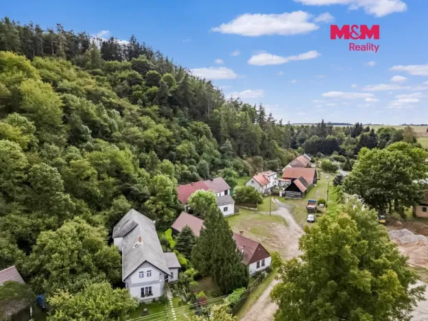 Prodej rodinného domu, Hlohovice - Hlohovičky, 106 m2