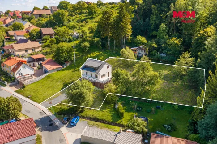 Prodej rodinného domu, Hradečno, 198 m2