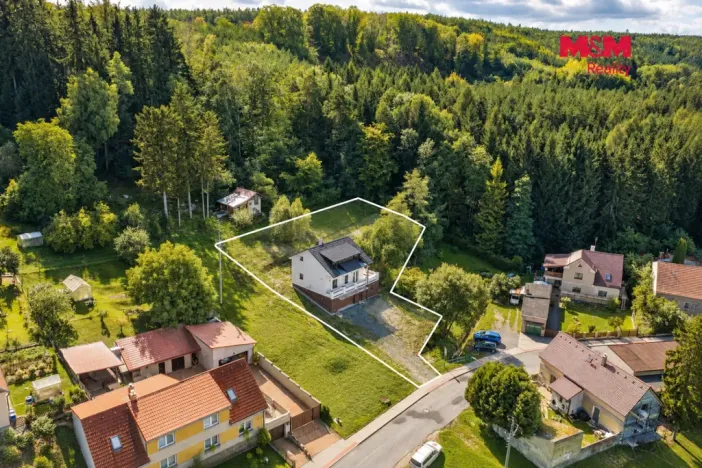Prodej rodinného domu, Hradečno, 198 m2