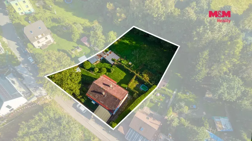 Prodej rodinného domu, Jablonec nad Nisou - Mšeno nad Nisou, Zahradní, 180 m2