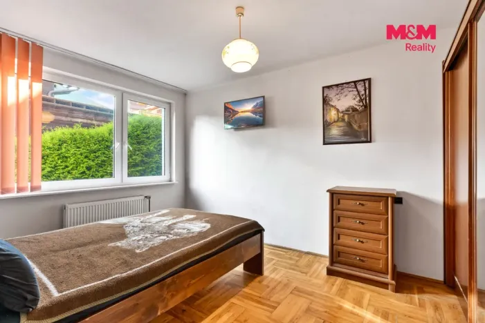 Prodej rodinného domu, Jablonec nad Nisou - Mšeno nad Nisou, Zahradní, 180 m2